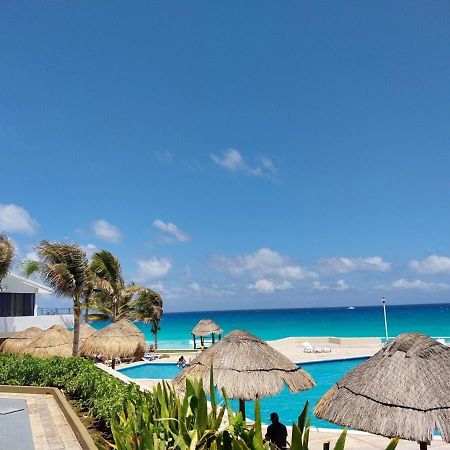 Placentero Depa En Mar Caribe! Cancún Exteriér fotografie