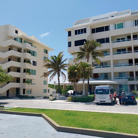Placentero Depa En Mar Caribe! Cancún Exteriér fotografie