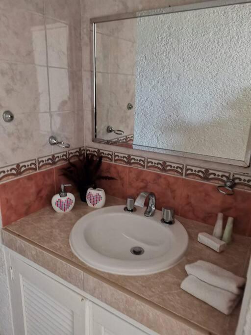 Placentero Depa En Mar Caribe! Cancún Exteriér fotografie