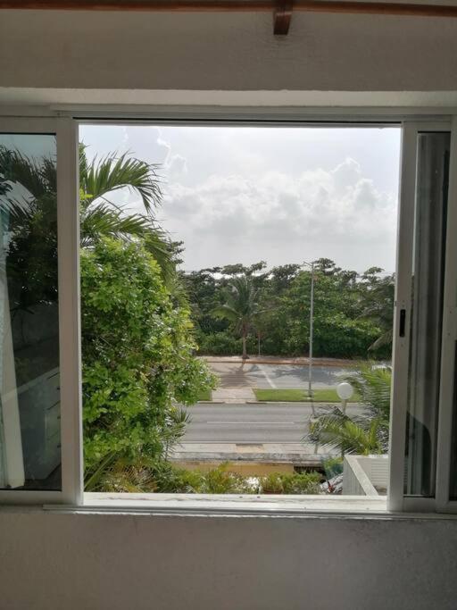 Placentero Depa En Mar Caribe! Cancún Exteriér fotografie