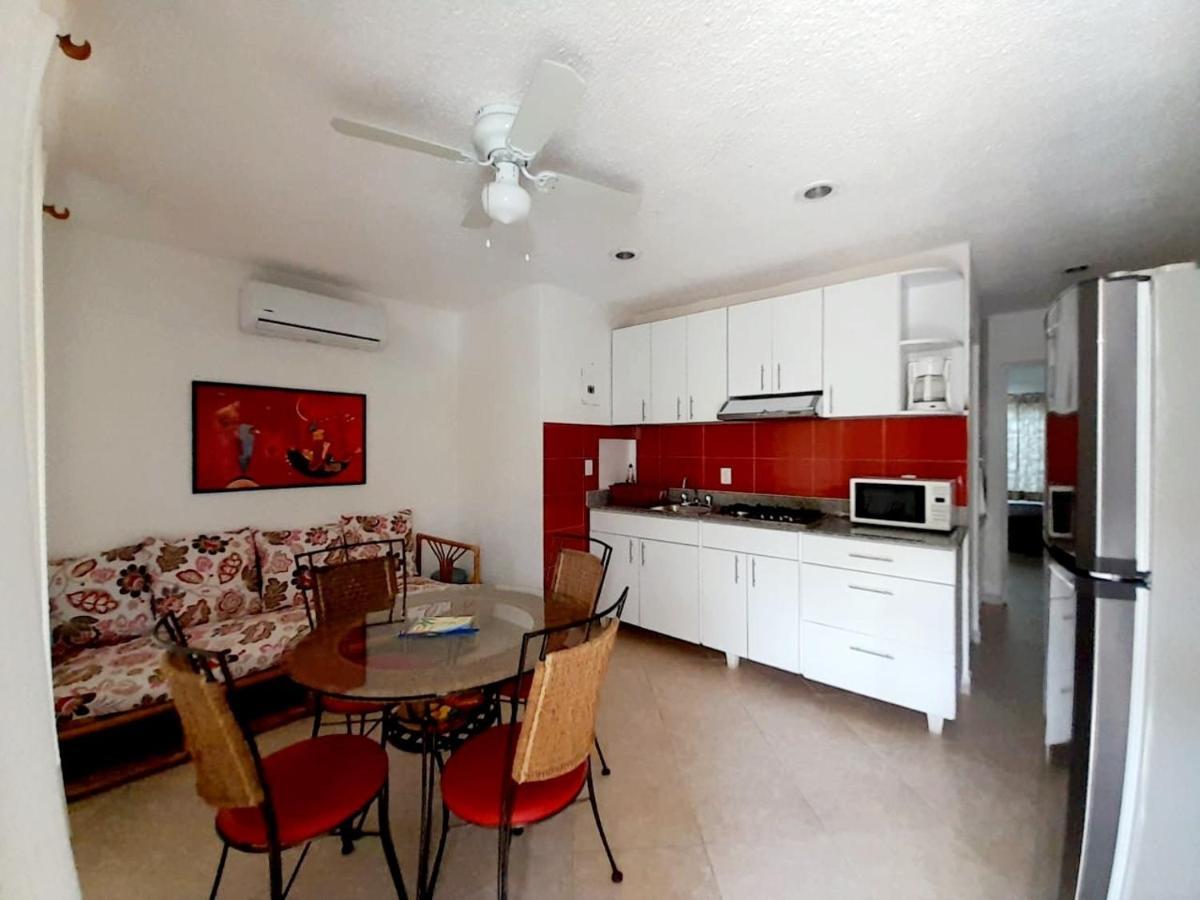 Placentero Depa En Mar Caribe! Cancún Exteriér fotografie